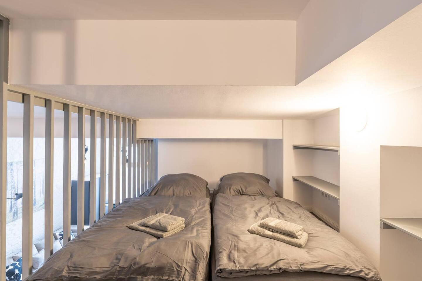 Spacious Lofts In Wedding Berlin Exterior foto
