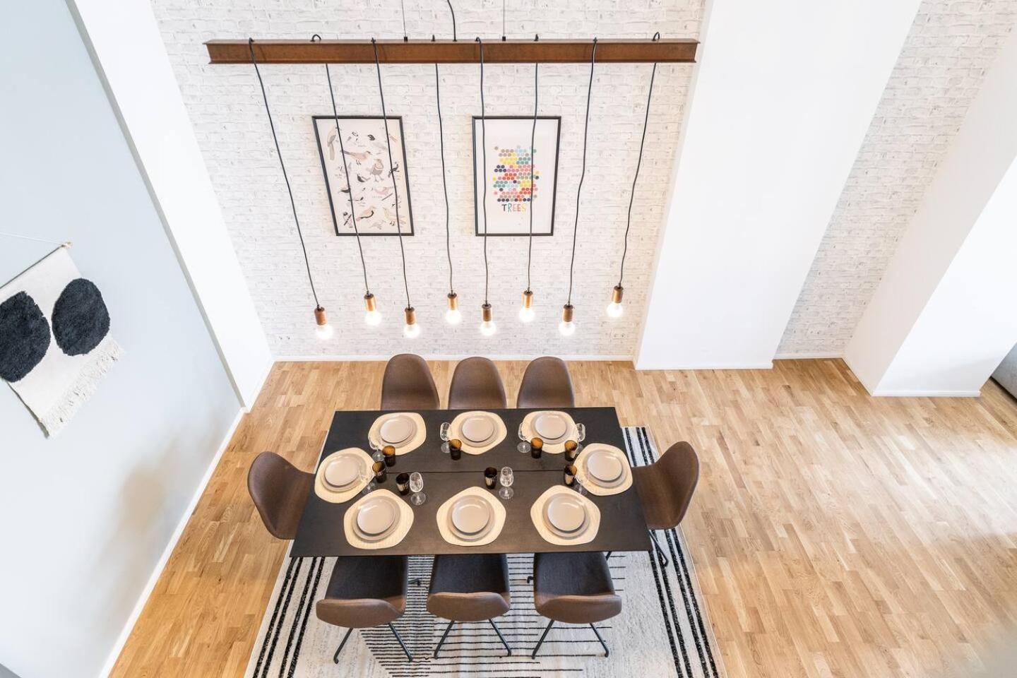 Spacious Lofts In Wedding Berlin Exterior foto