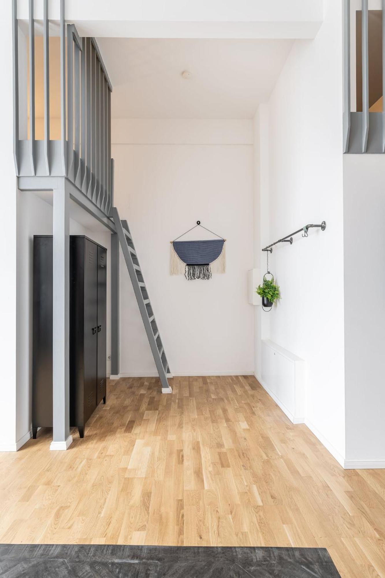 Spacious Lofts In Wedding Berlin Exterior foto