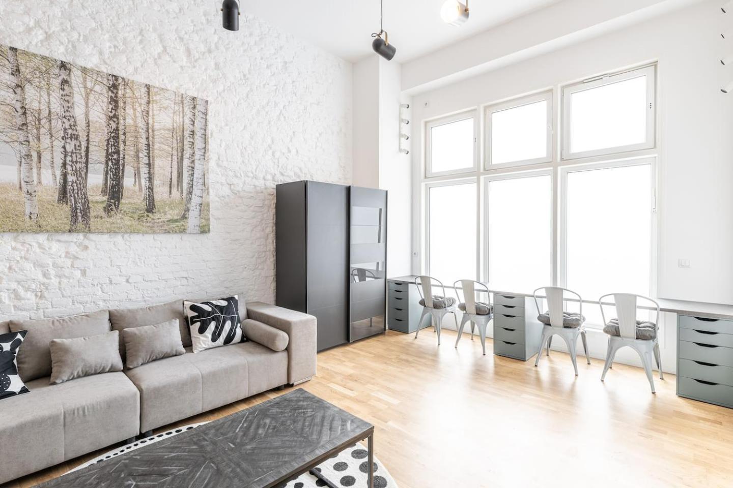Spacious Lofts In Wedding Berlin Exterior foto
