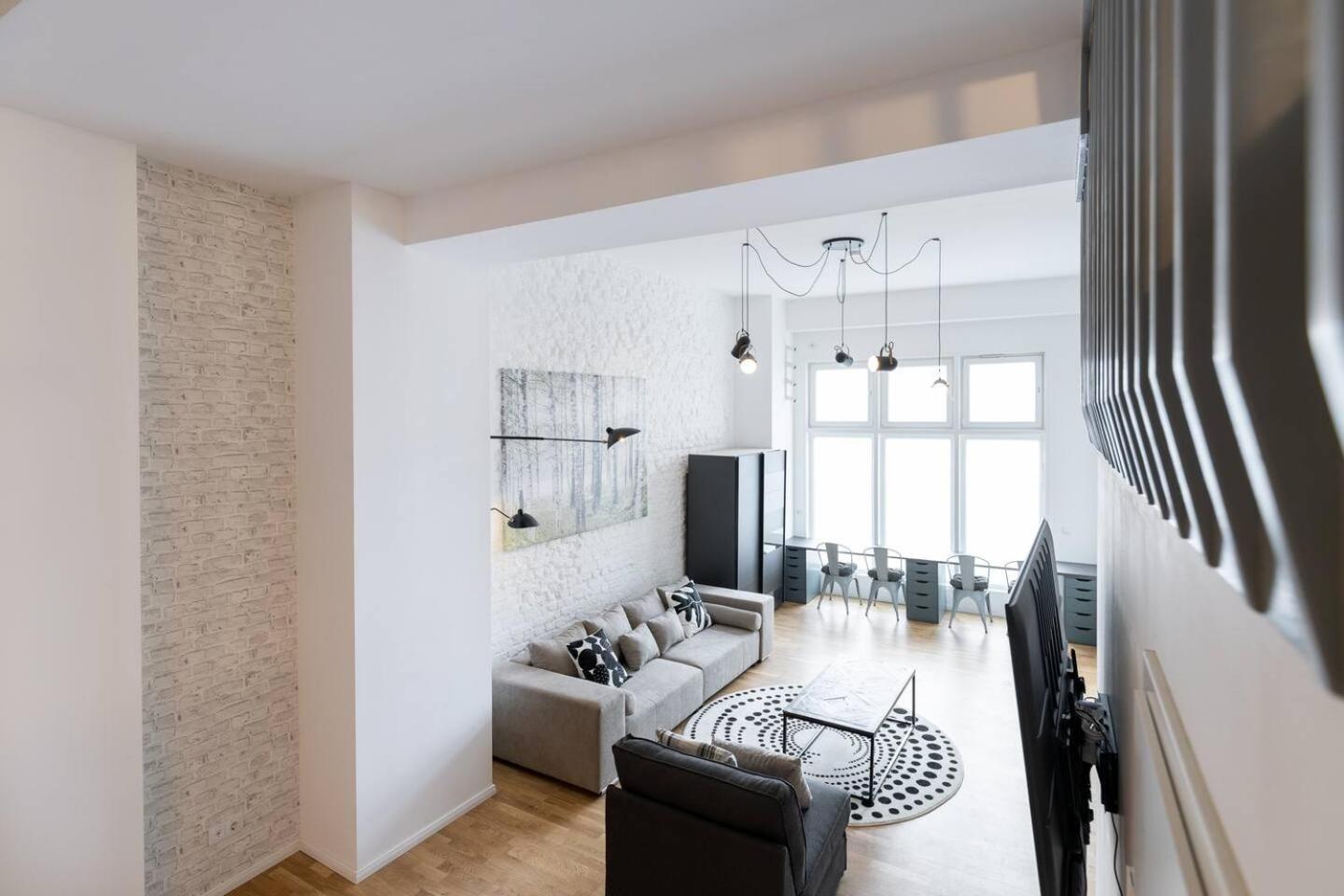 Spacious Lofts In Wedding Berlin Exterior foto