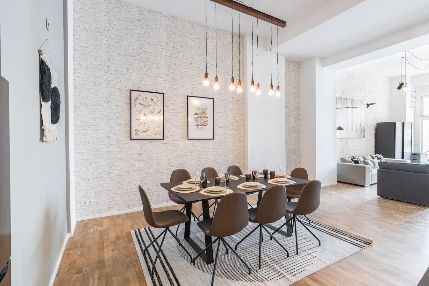 Spacious Lofts In Wedding Berlin Exterior foto