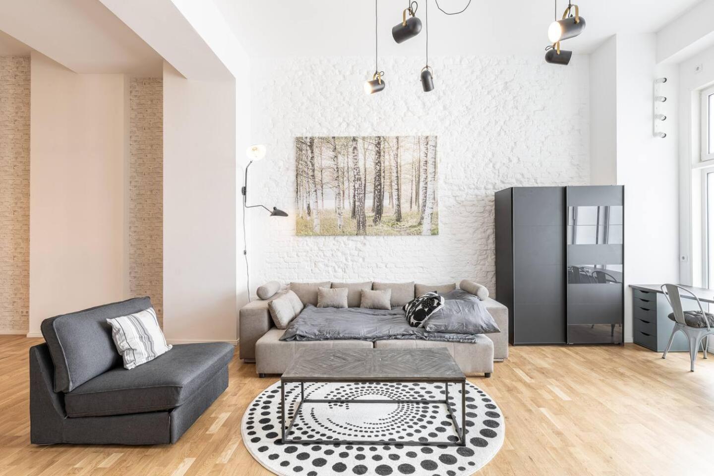Spacious Lofts In Wedding Berlin Exterior foto
