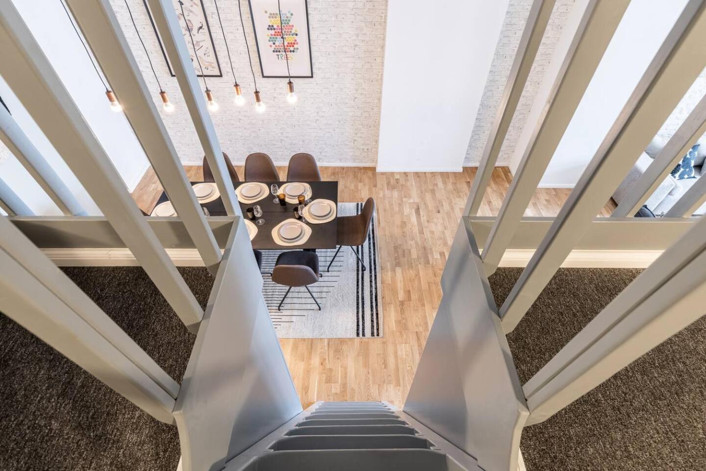 Spacious Lofts In Wedding Berlin Exterior foto