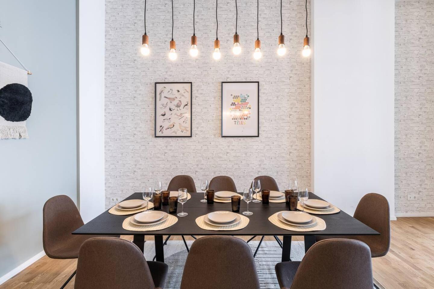 Spacious Lofts In Wedding Berlin Exterior foto