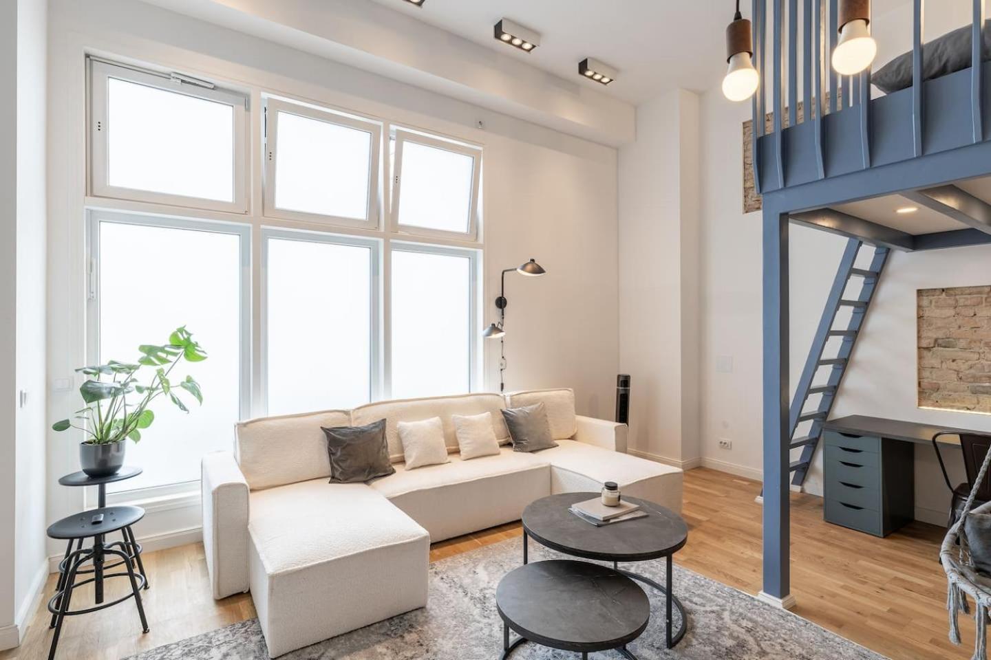 Spacious Lofts In Wedding Berlin Exterior foto