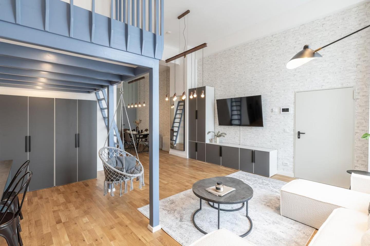 Spacious Lofts In Wedding Berlin Exterior foto