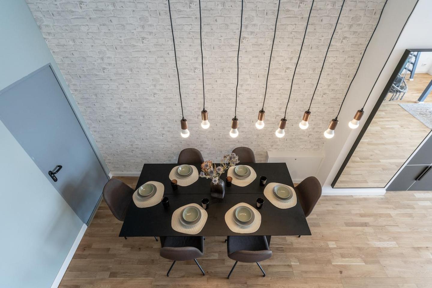 Spacious Lofts In Wedding Berlin Exterior foto