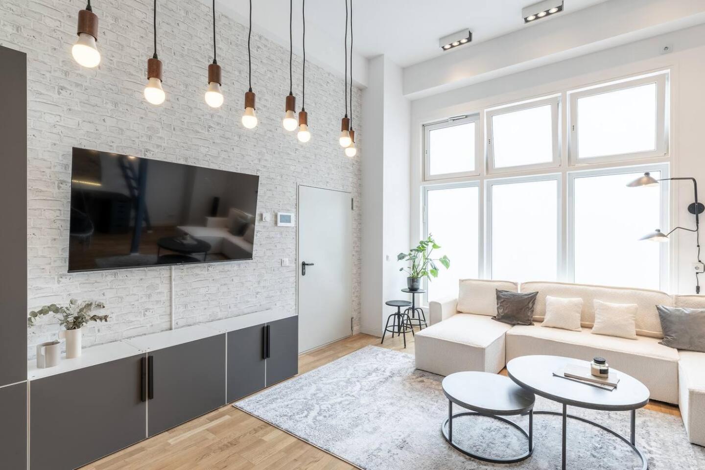 Spacious Lofts In Wedding Berlin Exterior foto