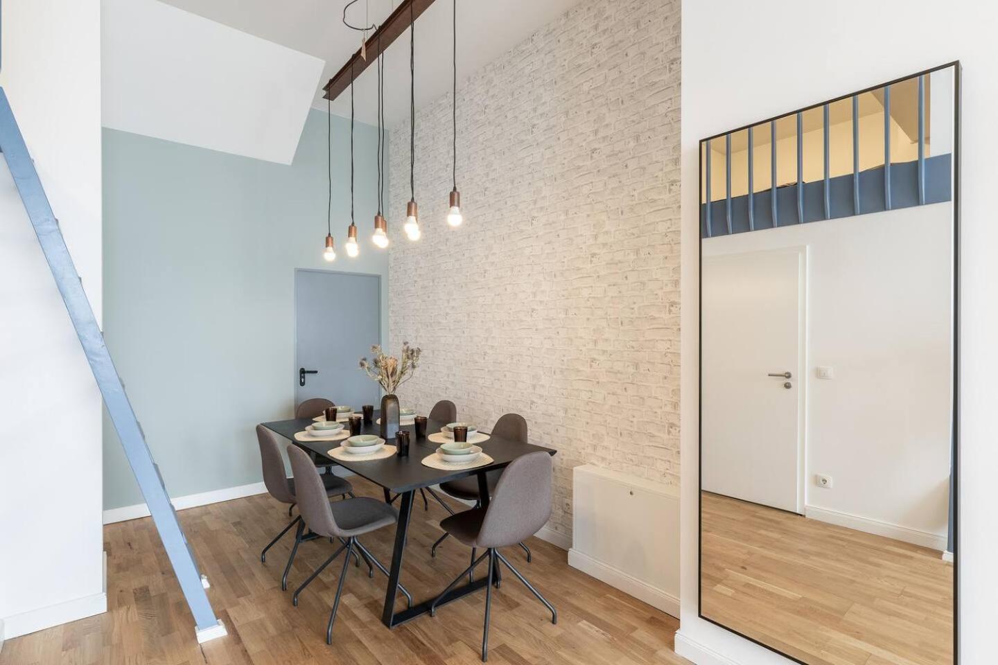 Spacious Lofts In Wedding Berlin Exterior foto