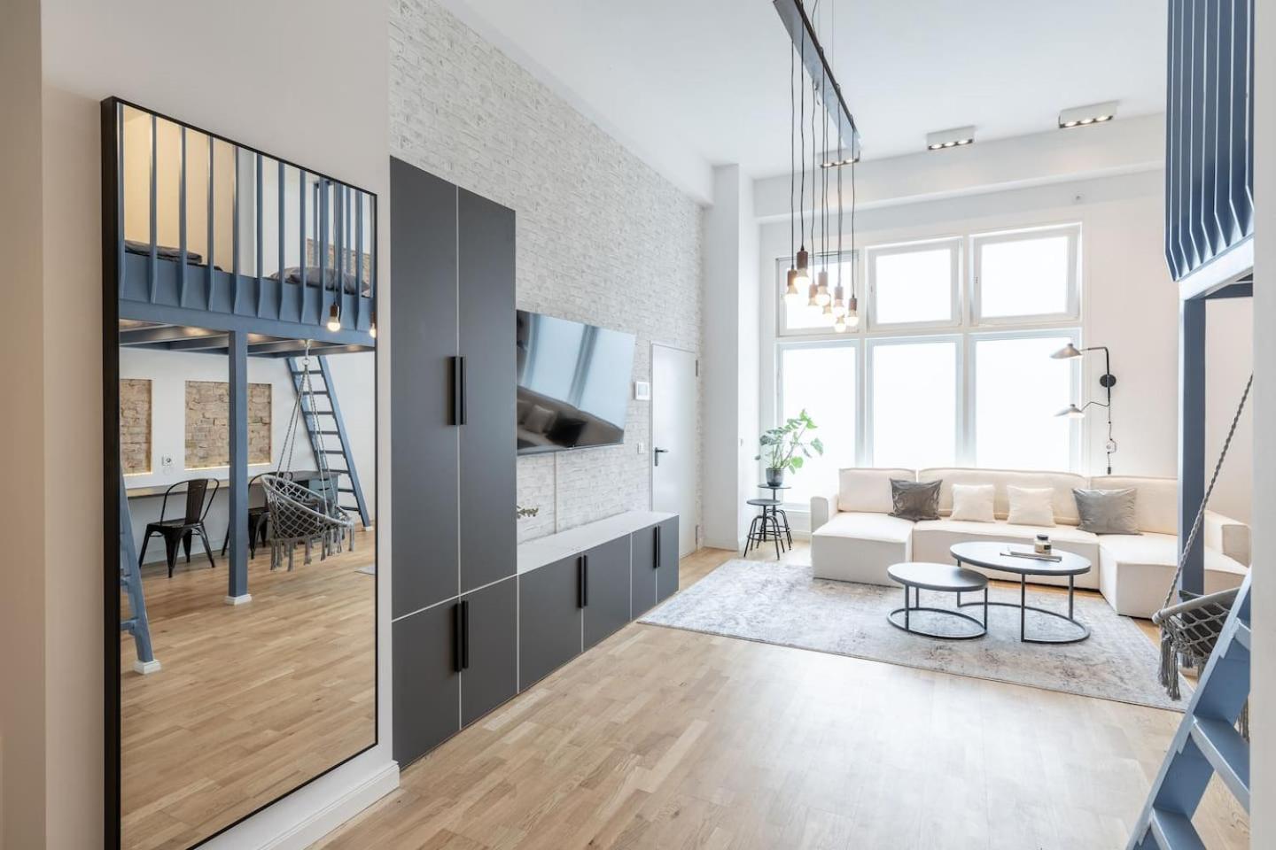 Spacious Lofts In Wedding Berlin Exterior foto